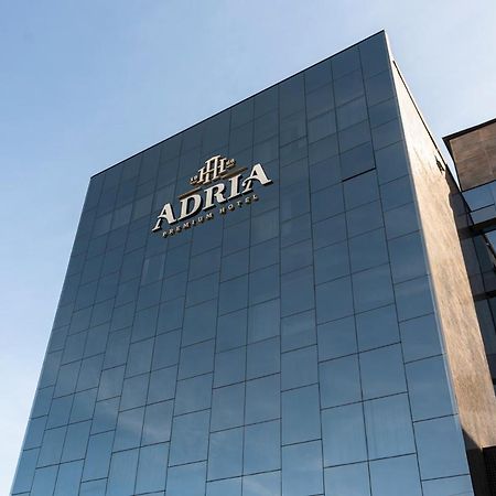 Adria Premium Hotel Guarapuava Bagian luar foto