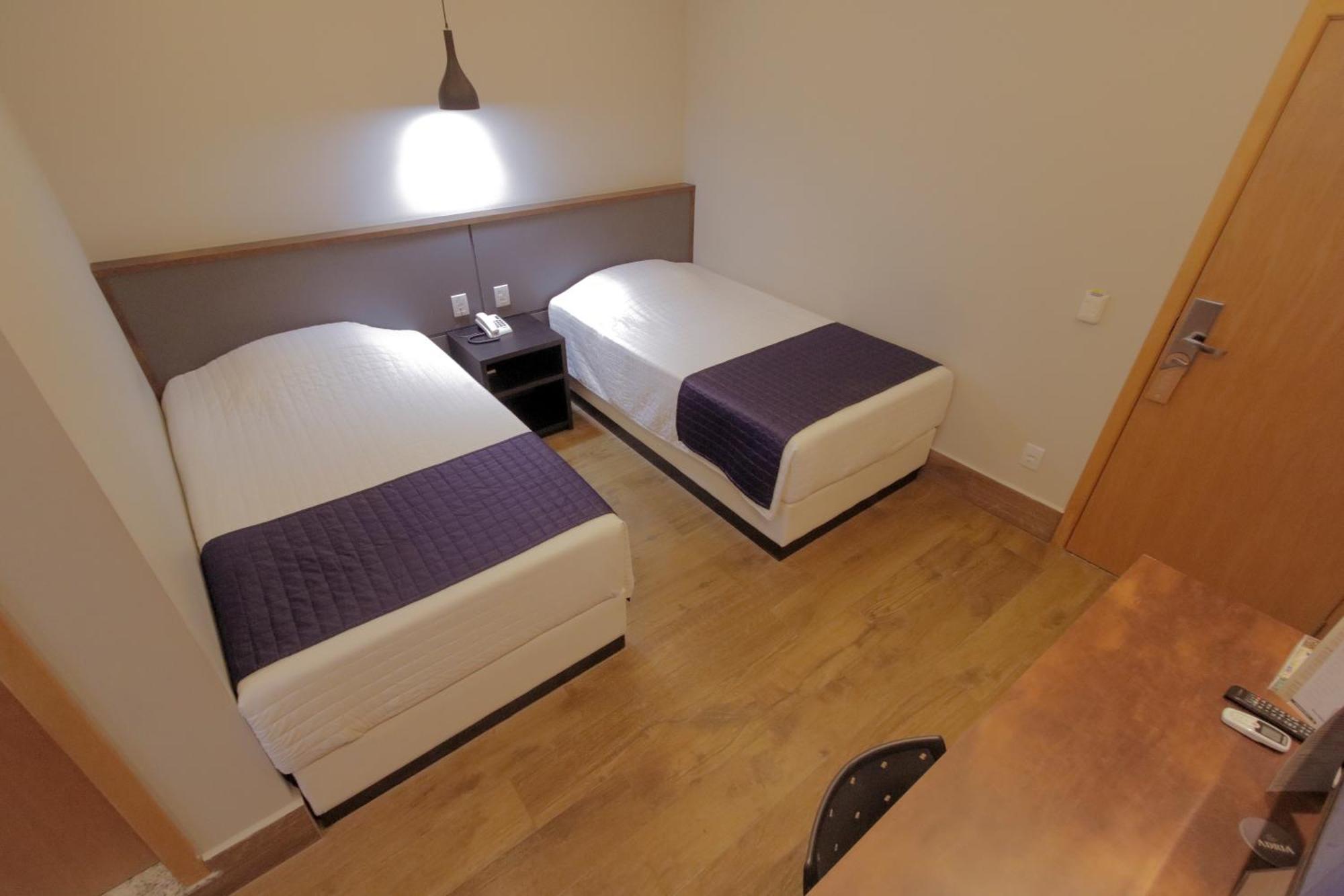 Adria Premium Hotel Guarapuava Bagian luar foto