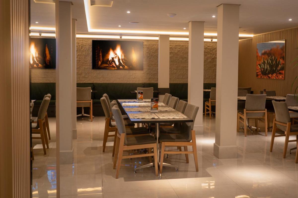Adria Premium Hotel Guarapuava Bagian luar foto
